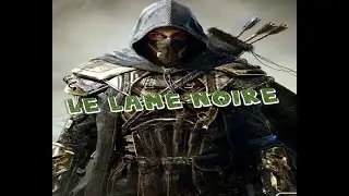 Le Lame noire - Guide ULTIME - TESO