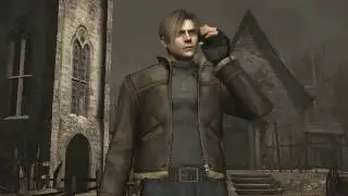 Прохождение #3 Resident Evil 4:Испанская деревня