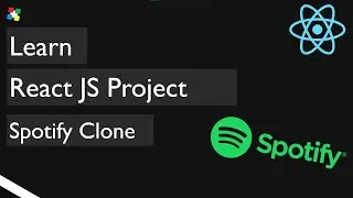 Spotify Clone | Tailwind CSS | React JS | 