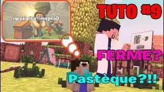 TUTO MC #9 : La ferme a pastèque!!! (SEMI-AUTO)