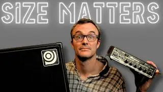 The Best Small Bass Amp Ever?!