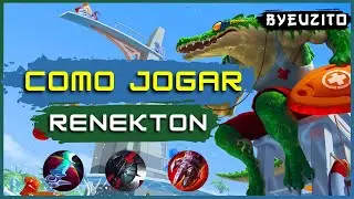 COMO JOGAR DE RENEKTON [ATUALIZADO] | League of Legends