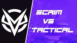 ✘FIRST Bo4 Scrim ✘ vs Tactical eSports| #GG #CYBE #87 /Elysium eSports