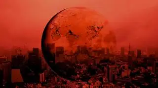 Boards Of Canada - Oscar See Through Red Eye