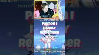 Paimon’s Old Voice Is Fading From Memory… | Genshin Impact Voice Change