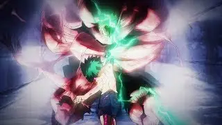 Boku no Hero Academia Season 3「 AMV 」 - Midoriya vs Muscular - Sorry