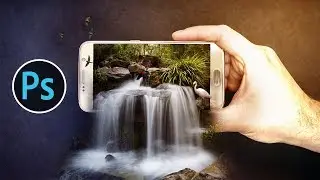 Photoshop İle Harikalar Yaratın 3d Efekt Çalışması
