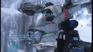 A Halo 3 Betrayal Montage