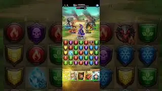 empires & puzzles alliance war 6/11 - lucky