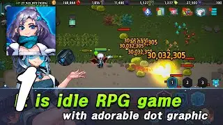 Psychic Idle Gameplay Walkthrough Part 1 (Android, IOS)