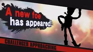 WOODY *CONFIRMED* FOR SUPER SMASH BROS ULTIMATE **DLC**!
