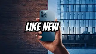 iPhone 12 PRO refurbished!
