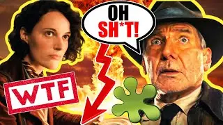 Indiana Jones 5 Spoilers Are WORSE Than We Thought | Dial Of Destiny Is A DISASTER
