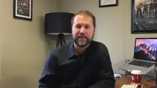 Rooster Teeth's Matt Hullum Supports the AFS Cinema