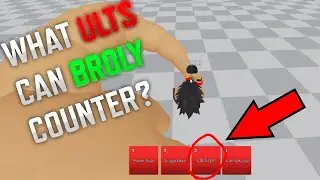 What Ultimates Can Broly Counter? (ABA)