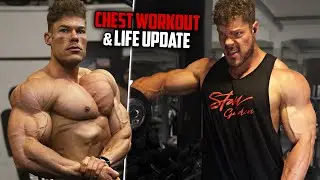 Good Old Chest Workout | Update On Things