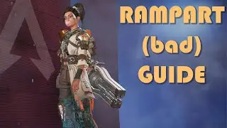 Boomer (bad) guide to Rampart