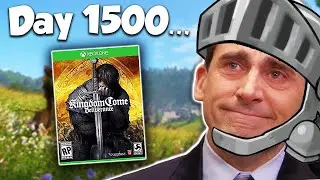 Day 1500 of Kingdom Come: Deliverance