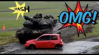 Best of Russia Car Crashes