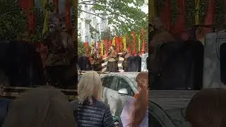 Поздравление Ветерана  Вов  Сднем победы!