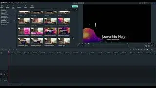 Wondershare Filmora 9 Efekt Paketi (Effects Pack)