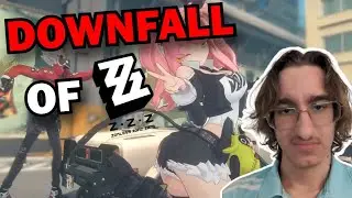 The Tragic DOWNFALL of Zenless Zone Zero