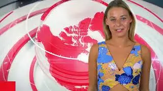 Filmora 14 | News editing | Green screen editing in filmora