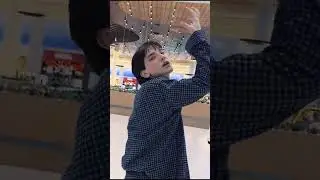 [TXT-Chasing that feeling⚡] cover by RendiX #kpop #inpublic #dance #txt #chasingthatfeeling
