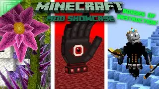Bosses Of Mass Destruction (1.21) | (Minecraft Mod Showcase)
