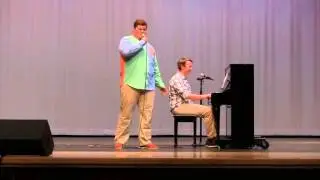Matt Dememeber Mr Linganore 2016