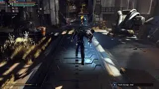 The Surge on Xeon E5450 (C2Q Q9650 equivalent) and GTX 1050
