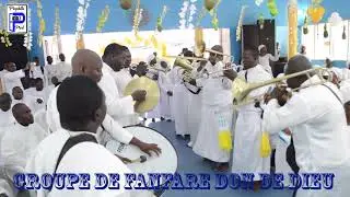 FANFARE DON DE DIEU (BENIN)