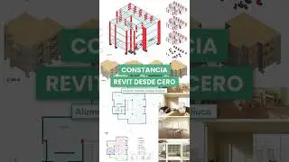 ¡Inscríbete en Revit desde 0 y desarrolla tu primer proyecto!