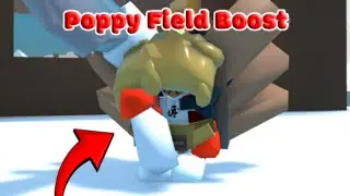 Ant Simulator Poppy Field Boost! (200M+)