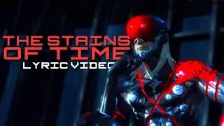 Kit Walters - The Stains of Time (Lyric Video)