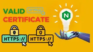 How to Install a Valid SSL Certificate on Nginx - Step by Step Tutorial