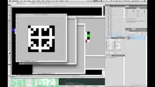 LD 26: 'm' Creation Timelapse