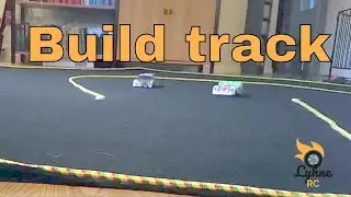 Mini Z, WLToys K989 Track Ideas - how to make/build/create track