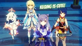 Guoba is a God? Moonchase Special Event