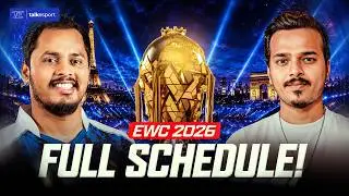Esports World Cup 2026 Explained - Full Schedule, India Teams & Prize Pool