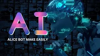 How to Create Messenger Alice Bot | Working 100% | Abdulla Tech 49 | Massenger Robot