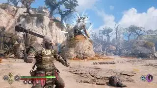 God of War Ragnarök | The Everlasting Dragon | No Damage | GMGOW