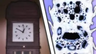 DOORS NEW SECRET ENTITY JUMPSCARE! - Doors + Dread Entity