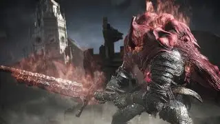 Dark Souls III OST - Slave Knight Gael [Extended]