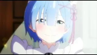 【AMV/MAD】Re：ゼロから始める異世界生活/「Inori Minase/Rem」Wishing
