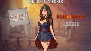 Innocent Witches 0.8B Halloween UPDATE! (Fan-made teaser)
