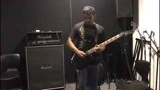 Api Kawuruda (Guitar Solo)