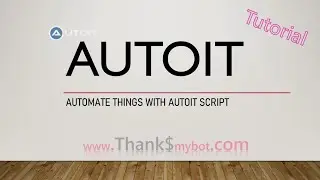AutoIt Tutorial
