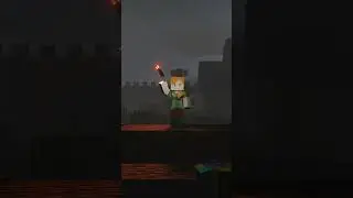 Don't let anyone dim your light - Alex and Steve Life (Minecraft Animation) 