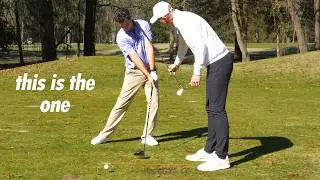 Teaching Pros: This Drill is the 'Mother of Consistency'